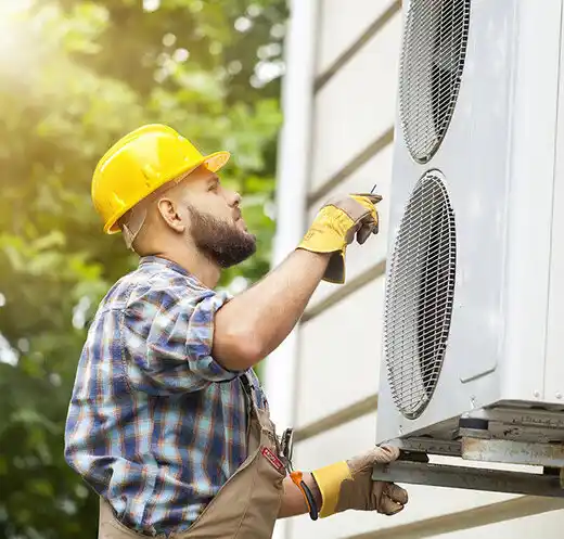 hvac services Lewisville